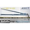 BaBylissPRO Nano Titanium-Plated Ultra-Thin Straightening Iron