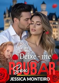 Livro Deixe-me roubar seu coração