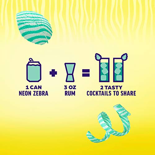 Neon Zebra Mixers Review at Dorene Roy blog