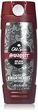 Old Spice Body Wash Red Zone, Swagger, 16-Ounce Bottle (Pack of 2)