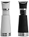 Ozeri Graviti Pro Electric Salt and Pepper Grinder Set, BPA-Free