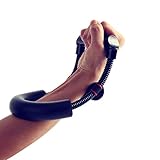 Sportneer Wrist Strengthener, Strength Exerciser Forearm Developer for Athletes Pianists Kids