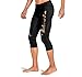 SKINS Men's A400 Compression 3/4 Tights