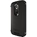 OTTERBOX Moto X 2nd Gen. DEFENDER SERIES Case - Retail Packaging - Black