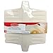 Rubbermaid Sink Divider Mat, Bisque (FG1297ARBISQU)