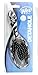 Wet Brush Safari Detangler Hair Brush - Zebra - Exclusive Ultra-soft IntelliFlex Bristles - Glide Through Tangles With Ease For All Hair Types - For Women, Men, Wet And Dry Hair