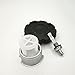 shiosheng Fuel Tank Gas Cap Joint Filter Set Fit Honda GX120 GX160 GX200 GX240 GX270 GX340 GX390 5.5HP 6.5HP 11HP 13HP Engine Generator17620-zh7-023 17620-zt3-030 17670-shj-a31