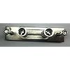 XYZ-Boat-Supplies-Flush-Mount-Pull-up-Stainless-Steel-Boat-Cleat