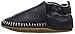 Robeez Classic Moccasin Crib Shoe (Infant), Navy, 6-12 Months M US Infant