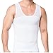 Henicepte Gynecomastia Chest Compression Shirt to Hide Man Moobs Shapewear Slimming Body Shaper Posture Correction Vest