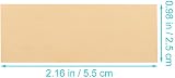 Baluue DIY Zinc Copper Battery Plate Electroplating Metal Foil Science Kit view 2