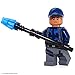 LEGO Jurassic World ACU Minifigure with Shocklance