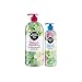 Good Virtues Co. Christmas Gift Set Black Seed Oil Shampoo & Hair Conditioner (23.7 oz & 10.1 oz) -Best Moisturizing -Used for Dry, Damaged, Colored, Itchy Scalp, Dandruff, For All Hair Types