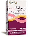 Enzymatic Therapy Estrobalance W/dim, 30 Tablets