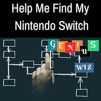 find my switch