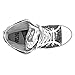 Girls Convertible Sequin High Top AURORA