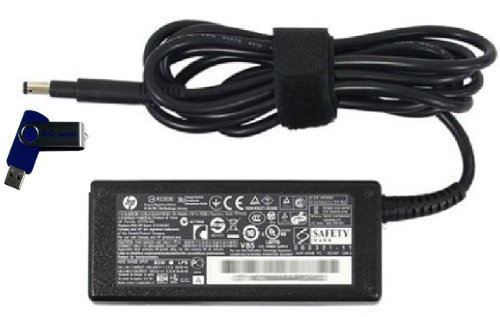 Bundle:3 items - Adapter/Power Cord/4G PC Depot USB Drive: New HP 19.5V 3.33A 65W AC Adapter Replacement for HP:ENVY 13t-2000,ENVY 14-3000ea, ENVY 14-3000eg,ENVY 14-3000ex, ENVY 14-3001tu, ENVY 14-3001xx,PENVY 14-3003tu, ENVY 14-3004tu, ENVY 14-3005tu,ENVY 14-3006tu, ENVY 14-3007tu, ENVY 14-3008tu,ENVY 14-3009tu, ENVY 14-3010nr, ENVY 14-3010tu,ENVY 14-3011tu, ENVY 14-3012tu, ENVY 14-3013tu,100% Compatible with P/N: 693715-001,677770-001, 613149-003, ADP-65HB FC,PPP009D