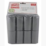 Nature's Miracle Advanced Pick-up Bags Antimicrobial Fresh Scent 240-Bags