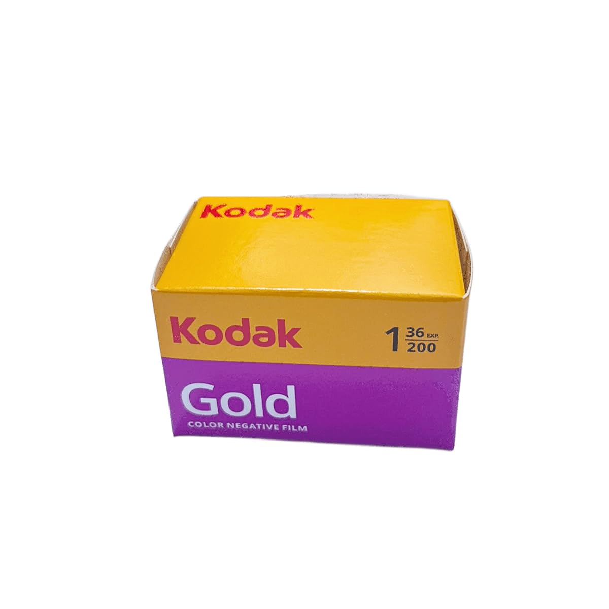 Kodak Kodacolor GOLD 200 GB 135-36 CN Film