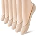 Bluemaple No Show Socks Women No Show Liner Socks Womens No Show Socks Thin Low Cut Casual Socks Non Slip