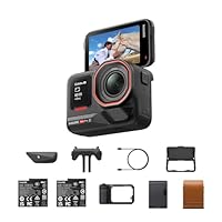 Insta360 Ace Pro 2 Flash Print Bundle - 8K Waterproof Action Camera Co-Engineered with Leica, 1/1.3