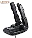 AIWOTOWOW Portable Electric Shoes Boots Dryer Warmer Adjustable Foldable Rack