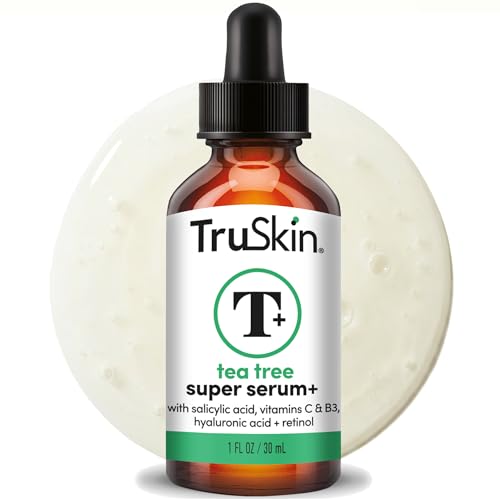 TruSkin Acne Serum with Salicylic Acid and Retinol