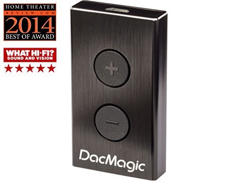 Cambridge - DACMagic XS, Model: C10659K, Electronics & Accessories Store