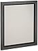 Craig Frames 7171610BK 16 by 22-Inch Picture Frame, Solid Wood, .825-Inch Wide, Black