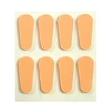 Flents Temple Pads Pink for Eyeglasses - 8 Per Package