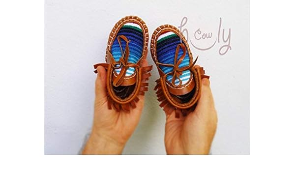 serape moccasins