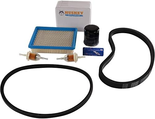Huskey Club Car DS Golf Cart Tune Up Kit with Drive Belt Starter Belt 1997-2004 Huskey Club Car DS Golf Cart Tune Up Kit with Drive Belt Starter Belt 1997-2004