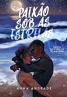Livro Paixão sob as Estrelas