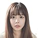 Smilco Mini Air Bang Realistic Hair Extensions Bangs 4 Colors (Light Brown)