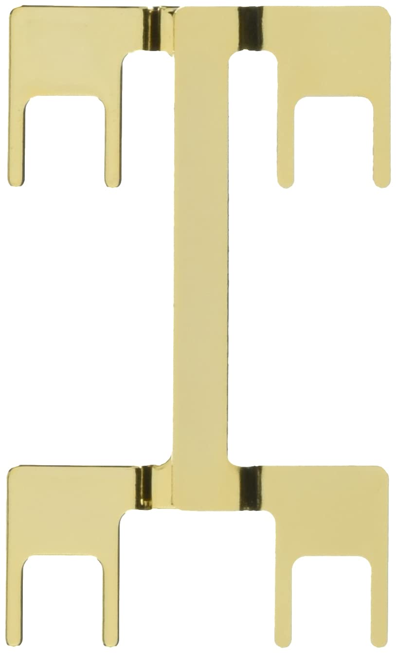DAYTONAUDIO Dayton Audio PJMP-G Dual Binding Post Jumper Gold