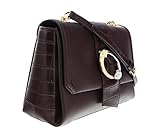 Class Roberto Cavalli Burgundy Dea 002 Medium shoulder bag