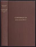 Front cover for the book Copernicus and His World by Hermann Kesten
