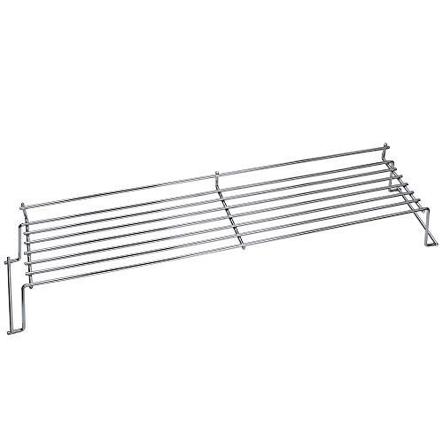 Hisencn 65054 Grill Warming Rack for er Genesis 300 Series, Genesis