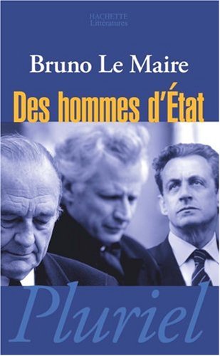 Des  hommes d'État