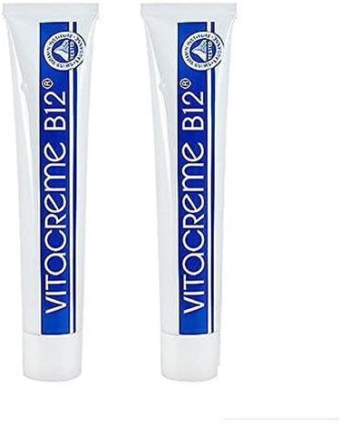 2 PCS Vitacreme B12 Regenerative Cream 50ml X 2= 100ml Moisturizers