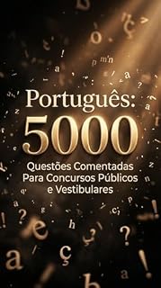 Português: 5000 Questões Comentadas Para Concursos Públicos e Vestibulares