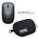COSMOS Neoprene Carrying Protection Case Pouch for Wireless Tablet Mouse M557 & M212