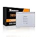 Wakeach Laptop Battery Replacement for Apple MacBook Pro 15-inch A1175 A1260 A1211 A1226 A1150 (for 2006 2007 2008 Version), fits MA348 MA348/A MA348G/A MA348J/A, Li-Polymer 10.8V 5800mAh/63Wh