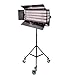 LimoStudio Photo Video Studio 550W Digital Light Fluorescent 4-Bank Barndoor Light Panel, AGG1009