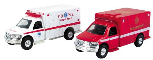 KiNSMART Rescue Team Fire Dept. 5