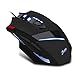 Zelotes T-60 MMO Gaming Mouse with Fire Key,7200 DPI High Precision, Breathing Light, 7 Buttons USB Wired Computer Mice Desktop Laptop PC Gaming Mouse for Windows XP / 7 / 8 / 10 / Mac OSthumb 1