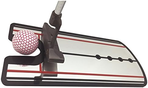 Eagle Shot Golf Putting Alignment Mirror Training Aid
