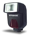 Polaroid PL-108AF Studio Series Digital Auto Focus / TTL Shoe Mount Flash For The Sony Alpha NEX-6, 7, 7s, SLT-A33, A35, A37, A55, A57, A58, A65, A77, A77 II, A99, HX400V, A6000, A100, A200, A230, A290, A300, A330, A350, A380, A390, A450, A500, A560, A550, A700, A850, A900, A3000, A7, A7 II, A7R, DSC-RX1, RX10, RX1R Digital SLR Cameras