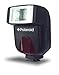 Polaroid PL-108AF Studio Series Digital Auto Focus / TTL Shoe Mount Flash For The Sony Alpha NEX-6, 7, 7s, SLT-A33, A35, A37, A55, A57, A58, A65, A77, A77 II, A99, HX400V, A6000, A100, A200, A230, A290, A300, A330, A350, A380, A390, A450, A500, A560, A550, A700, A850, A900, A3000, A7, A7 II, A7R, DSC-RX1, RX10, RX1R Digital SLR Cameras