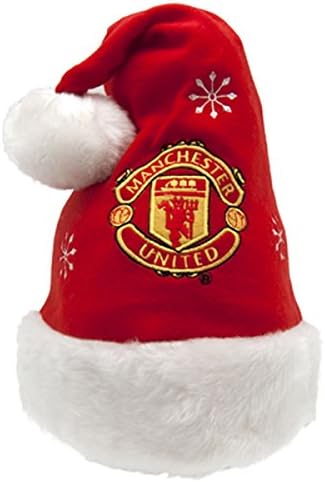 Manchester United Santa Hat